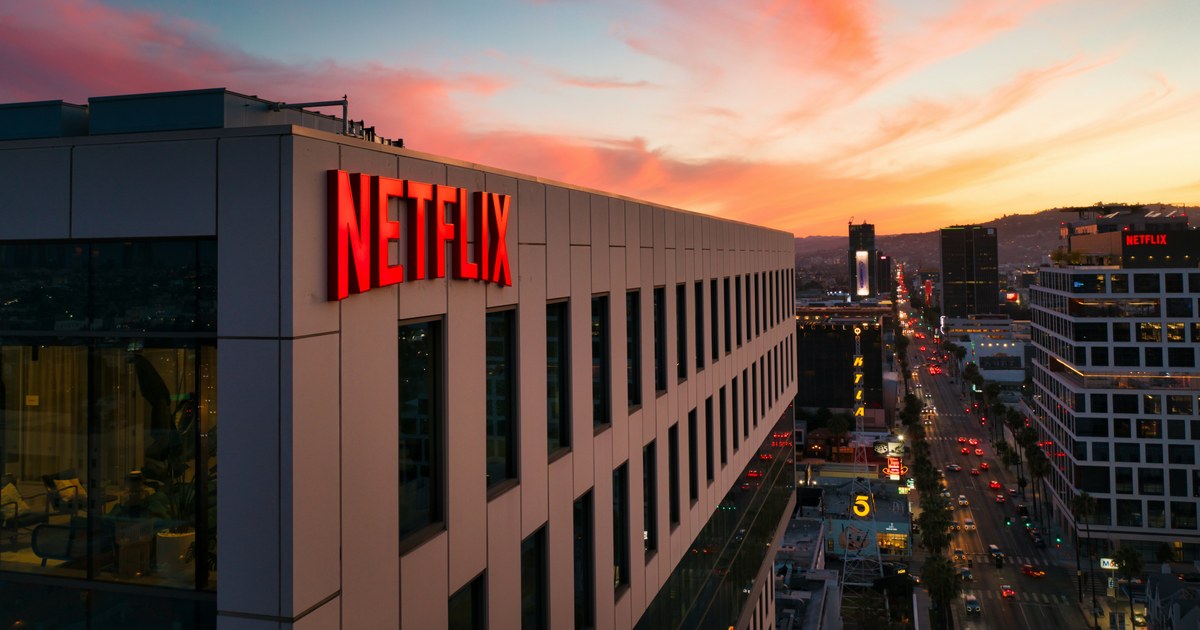 Netflix Earnings Today: How to Read NFLX’s Expected Move Before Tonight’s Report