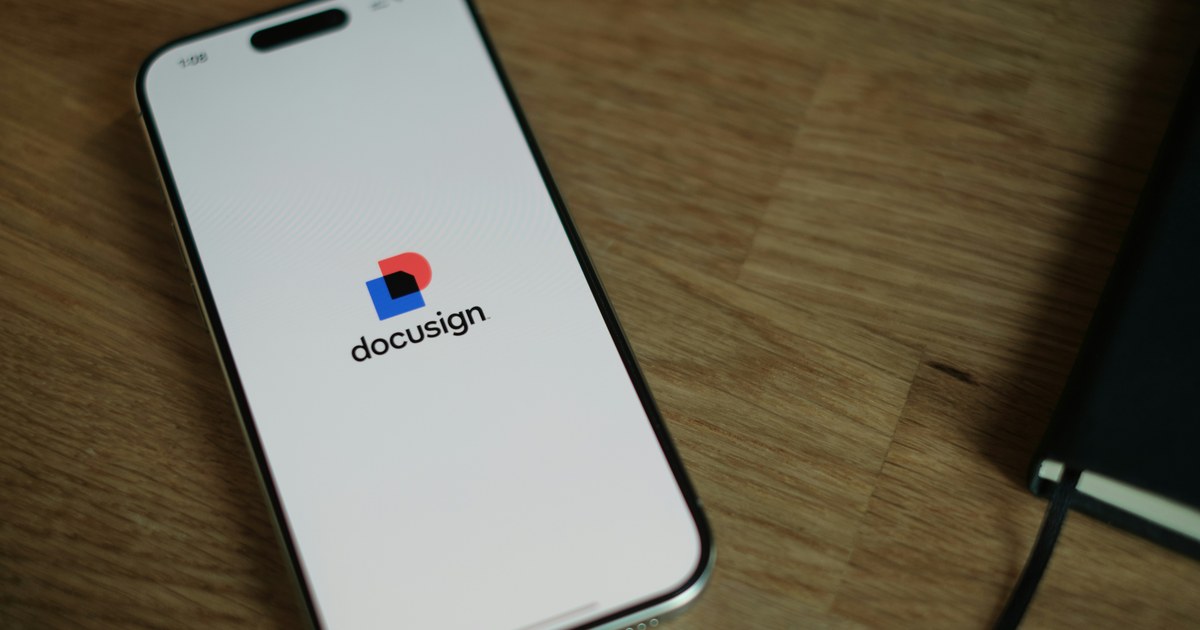DocuSign (DOCU) Q2 FY2027 Earnings: What the Options Market Is Pricing Into the September 3 Print