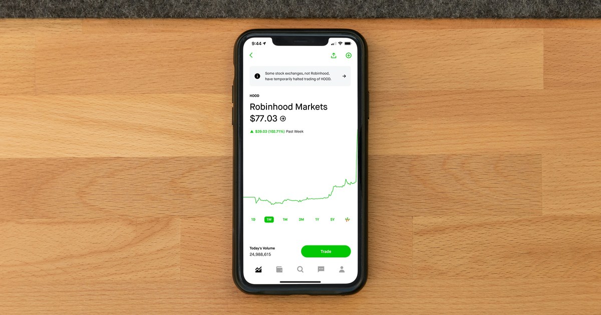 Robinhood Q3 2026 Earnings: Record Revenue, Mixed EPS, and a 6x Jump in Event Contracts